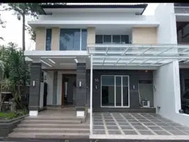 Dijual Hunian Nyaman & Mewah di Pondok Hijau Bandung, 2 Lantai