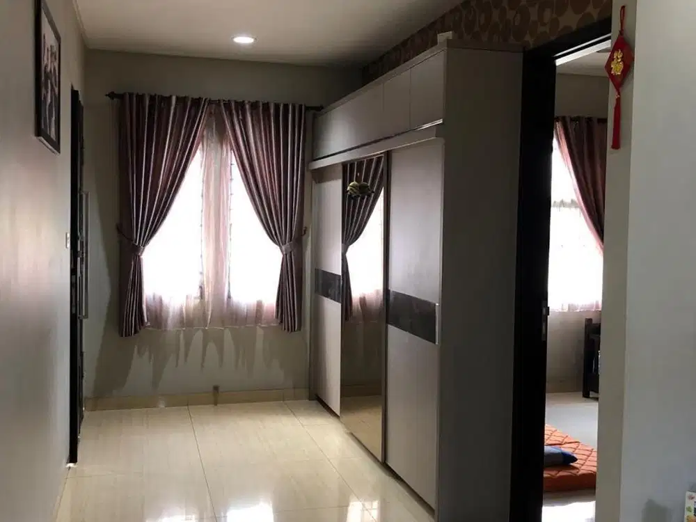 Jual Rumah Perum Nusa Hijau Permai Cimahi, Siap Huni FF