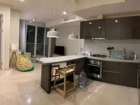 Disewakan Apartemen One Galaxy 2 BR Fully Furnished