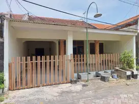 Dijual Rumah Rungkut Harapan Surabaya Dekat Jalan Raya MERR