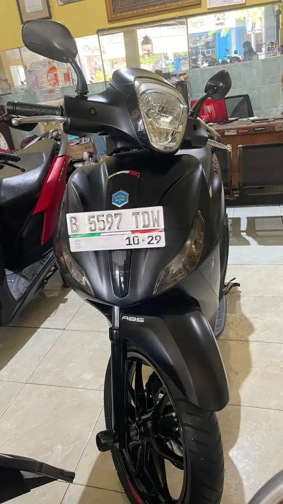 PIAGGIO MEDLEY S ABS I~get TH 2019