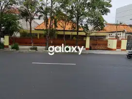 Rumah Walikota Mustajab Strategis Pusat Kota Samping Grand City ,Belakang Delta Plaza
