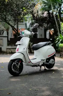 SPRINT 150 IGET ABS FACELIFT S EDITION