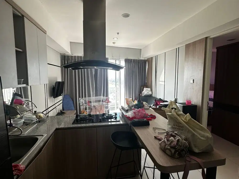 Apartemen Belleview 2 BR Siap Huni Full Furnish & Elektronik Surabaya