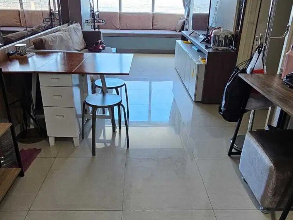 Apartemen Siap Huni Furnish Anderson 2 Bedroom Surabaya Barat