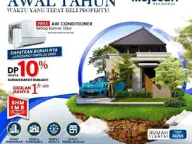 Dijual Rumah New Alam Mojosari Promo Tahun Baru