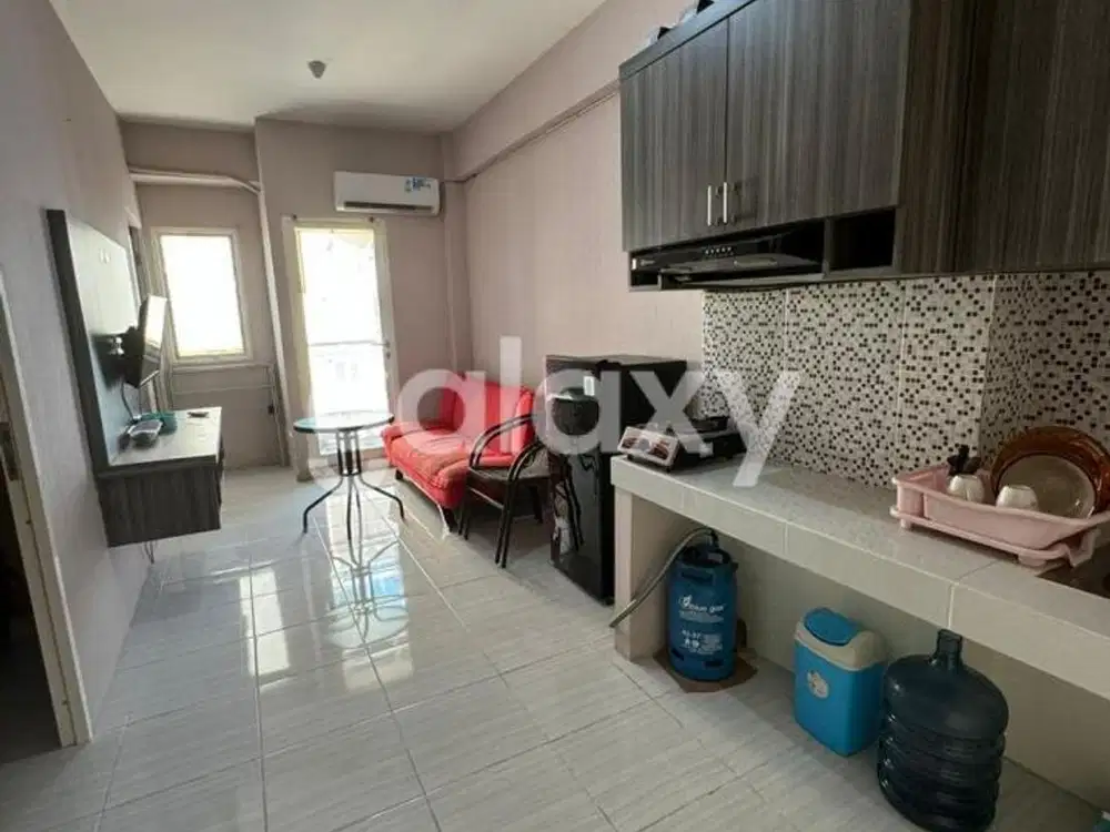 apartemen puncak dharmahusada tower B Lantai 18