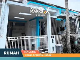 Rumah Siap Huni Di Grand Permata Jingga, Malang Jawa Timur