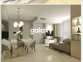 Jual / sewa Apartement One Galaxy, atas galaxy mall, merr