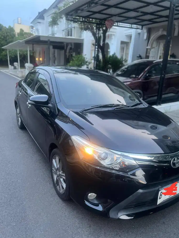 VIOS G MATIC 2013 (Jual Cepat)