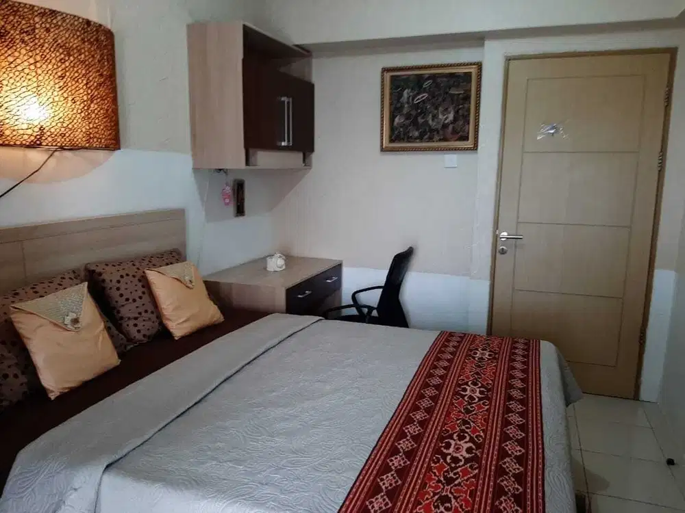 apartemen educity yale full furnish dekat gloria WM cita hati unair