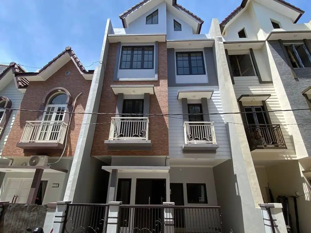 DIJUAL CEPAT RUMAH BARU GRES DI LOWOKWARU DEKAT SUHAT KOTA MALANG