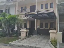 Rumah Siap Huni Pakuwon city cluster Laguna Regency Surabaya