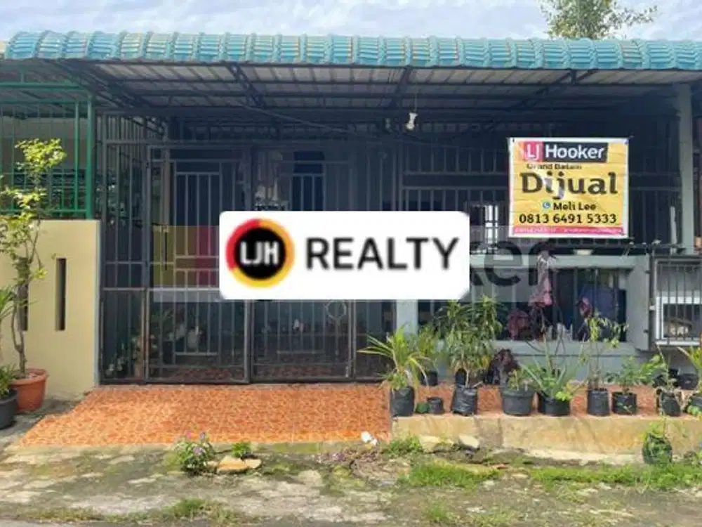 Bukit Mas Rumah Siap Huni Di Nagoya
