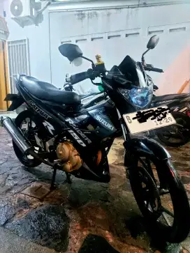 Suzuki satria fu 2014 kinclong