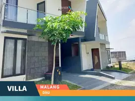 Dijual Rumah Villa Cakep With Private Pool Di Dau Malang(OLX655)