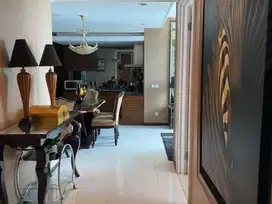 Termurah Apartemen The Via Ciputra World 3BR Siap Huni Full Furnish