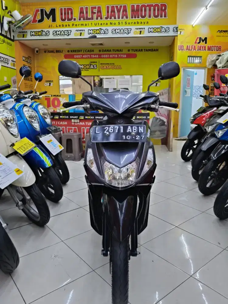 Yamaha Mio m3 125 th 2022