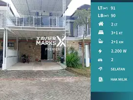 Rumah Di Hunian Islami Adyna Residence Tasikmadu Malang(OLX694)