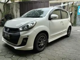 Daihatsu Sirion 2016 Bensin