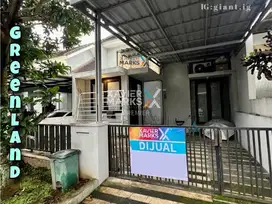 Dijual Murah Rumah Minimalis di Greenland Tidar Malang