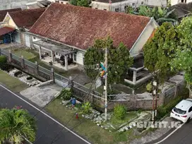 Rumah Luas Terawat Tengah Kota di Ciliwung Blimbing Malang