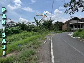 Lahan dijual murah deka Bonderland Waterpark di Genengan Pakisaji