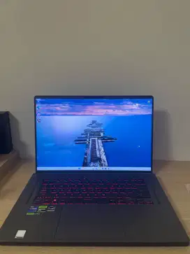 ROG Zephyrus G16 GU603VV Second Mulus Like New
