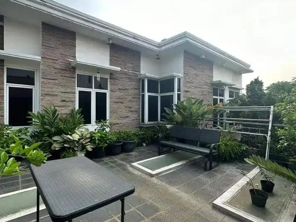 Rumah Mewah 2 Lantai di Jati Padang Pasar Minggu Jakarta Selatan