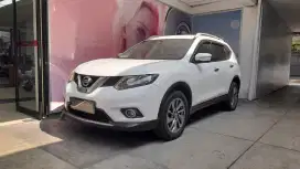 New Xtrail 2.5 at 2014 putih (cash kredit tukar tambah) non crv