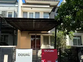 Rumah san antonio Full bangunan pakuwon city surabaya timur