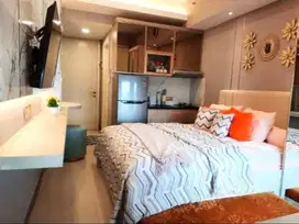 SEWA APARTMENT BENSON STUDIO FULL FURNISH MURAH