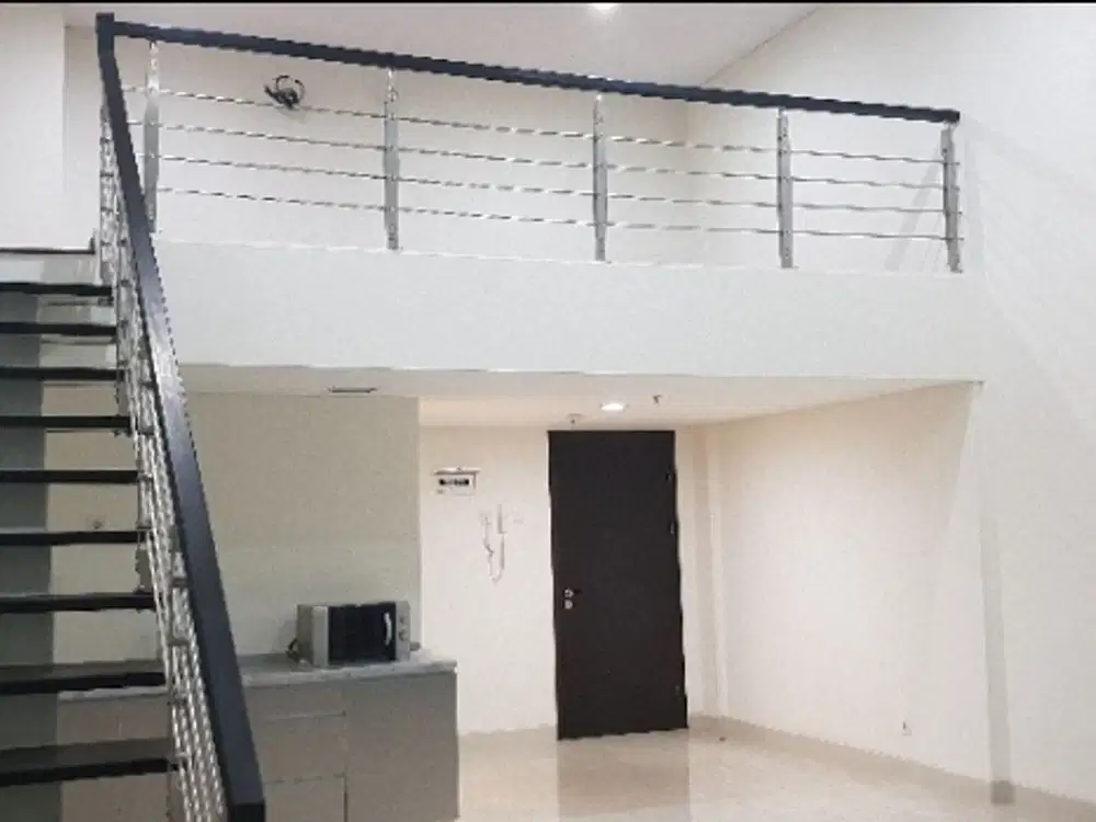 Disewakan SOHO Brooklyn Alam Sutera bisa untuk perkantoran