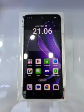 Oppo Reno 13F 5G 8+8/256Gb Grey Garansi resmi Oppo 7 bln -MasterCom