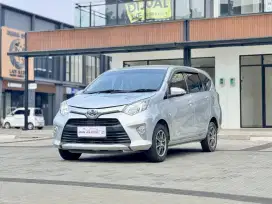Toyota Calya G AT 2019 #PAJAK PANJANG