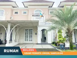 Rumah Semi Furnished Di Grand Permata Jingga Sawojajar Malang