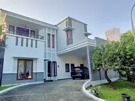 Rumah di Taman Telaga Golf BSD City