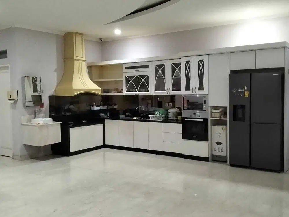 Jual Rumah Sutera Leora Sutera Sitara Alam Sutera Semi Furnish