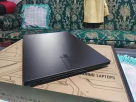 laptop asus vivobook gaming k16 K3605VC garansi vga rtx 3050 4gb