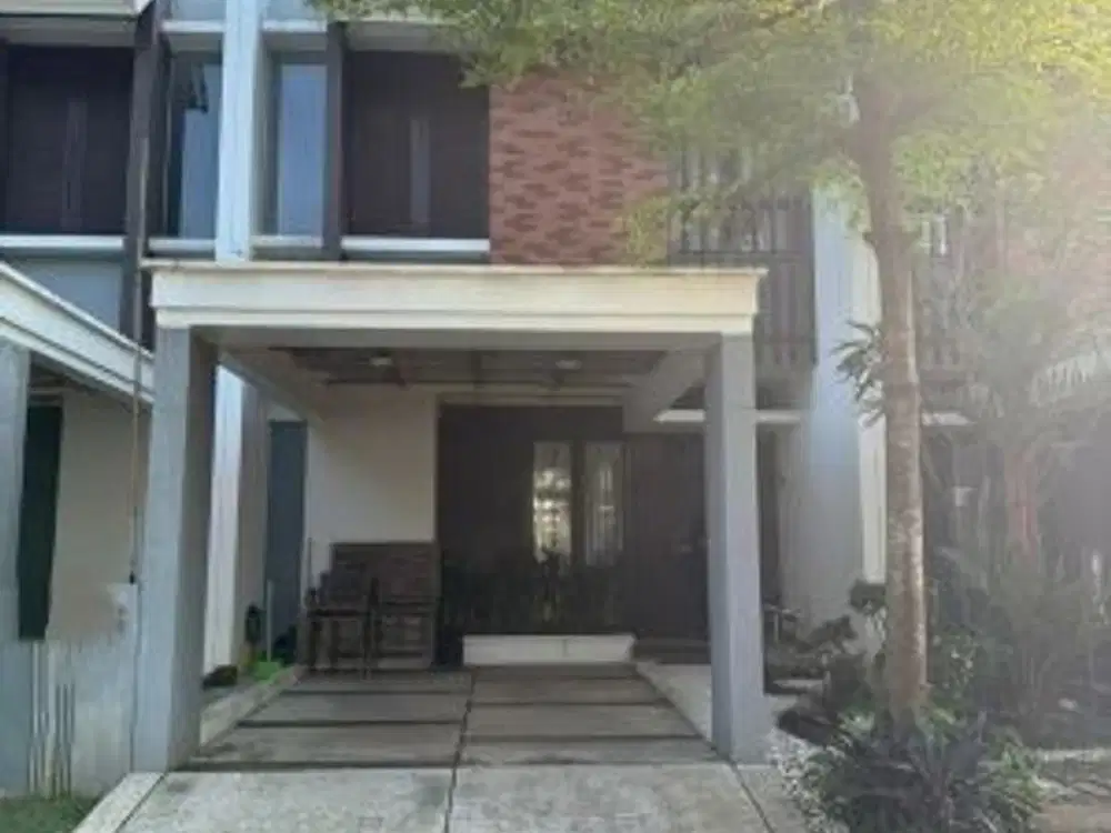 Dijual Rumah Cimanggis Golf Estate, 2 Lantai, 3 Kamar Tidur Depok