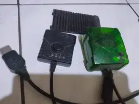 Konverter stik ps2 ke xbox tutup hardisk xbox slim port xbox classic