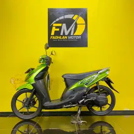 Yamaha Mio Smile 2011 pajak hidup plat DKI Utara
