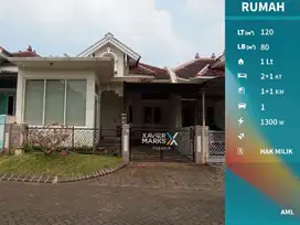 DIJUAL RUMAH SIAP HUNI DI ISTANA DIENG MALANG