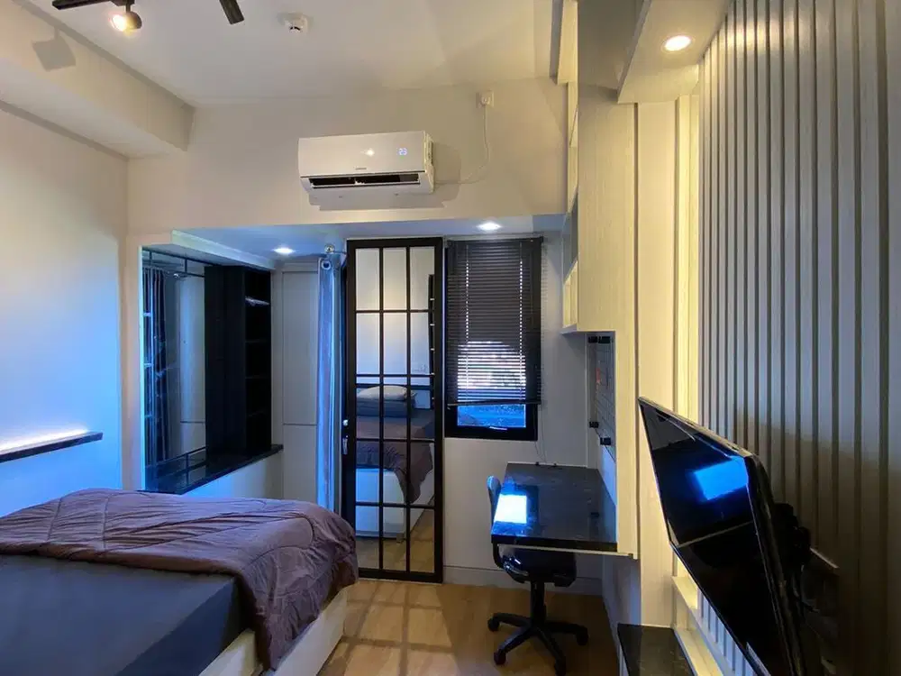APARTMENT BEGAWAN STRATEGIS AMAN VIEW BAGUS FASILITAS LENGKAP