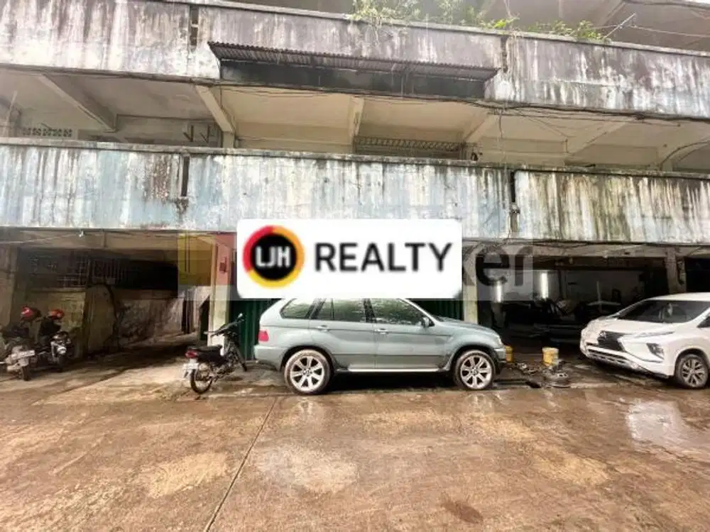 Ruko Untuk Tempat Usaha Di Komplek Pertokoan Windsor