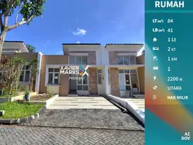 Dijual Rumah Minimalis Super Nyaman di Citragarden City Malang