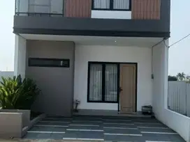 Rumah Brand New 2 lantai  Full Furnish di Babelan, Bekasi