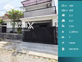 Dijual Rumah Asri Terawat di Danau Sentarum Sawojajar Malang (OLX647)
