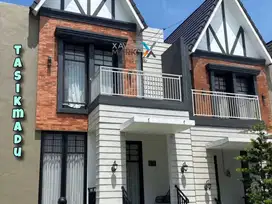 Rumah Konsep Hunian Eropa di Tasikmadu Lowokwaru Malang