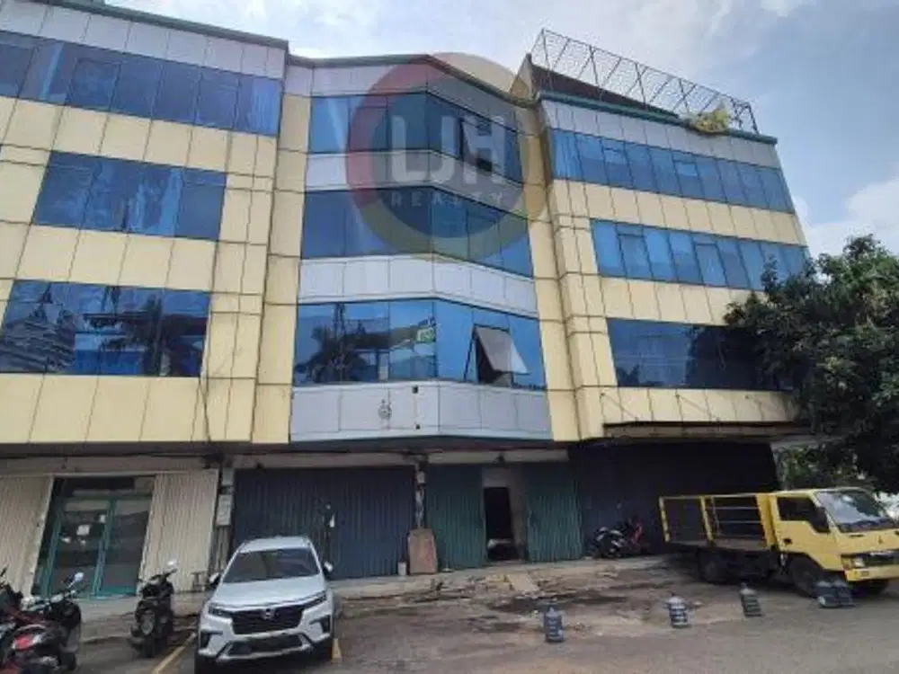 Disewakan Ruko 4 Lantai Gading Bukit Indah Kelapa Gading Jakarta Utara